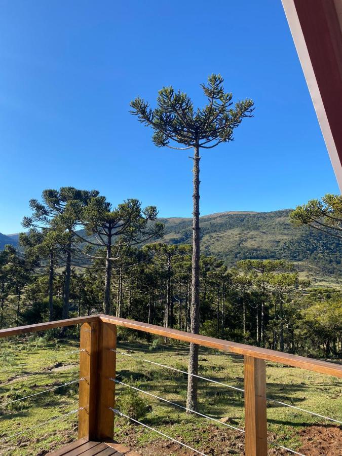 ALTITUDE MÁXIMA - Cabanas de Altitude Urubici Esterno foto